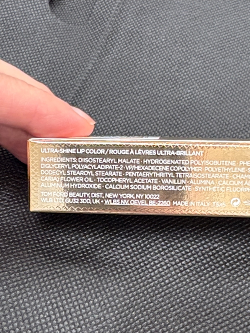 Accessory Subcategory Identification - Picture 3 of 3